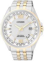 Reloj Citizen Hombre Radiocontrollato in Acero CB0016-57A - CB0016-57A